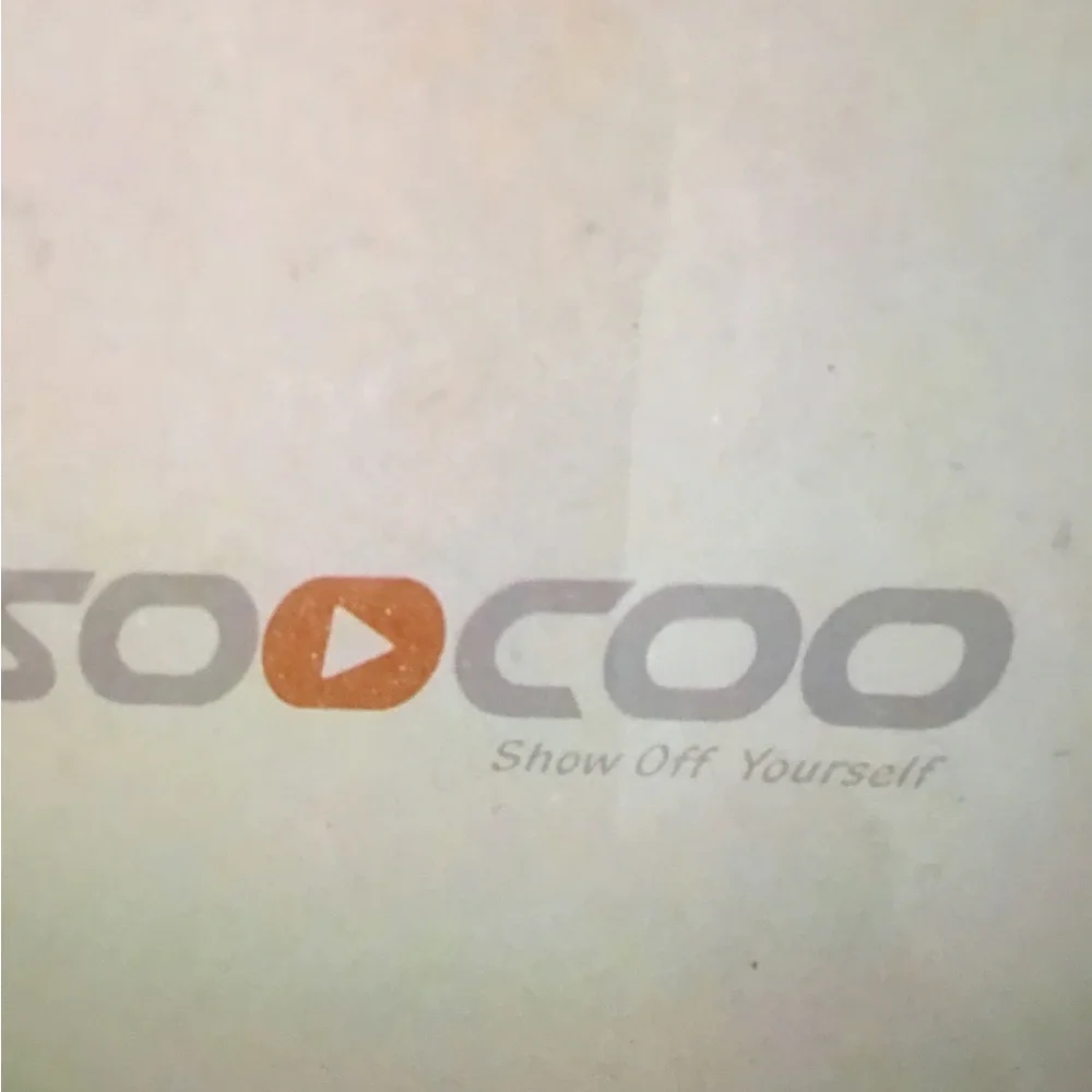 SooCoo Action Camera Set